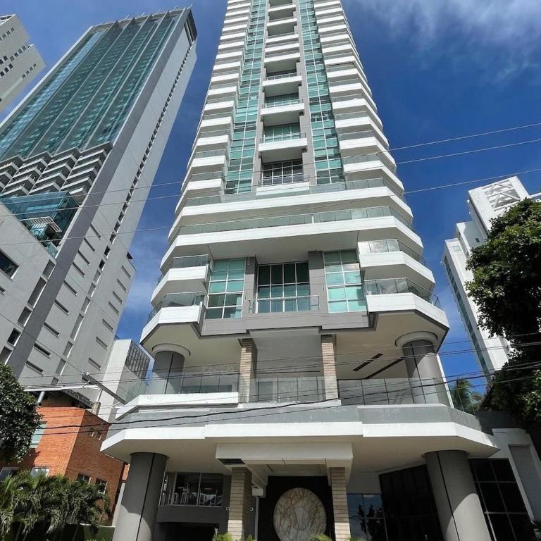 U-GO Murano Elite Building Bocagrande Oceanfront - Apartment - 2