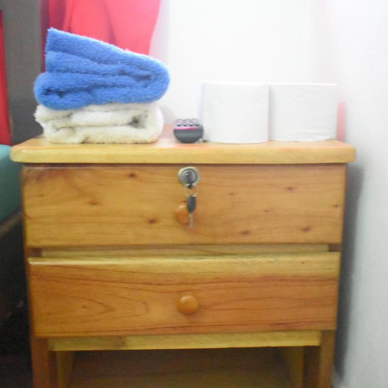 Shaddai restaurante y hospedaje - Habitación Doble Estándar - 2 camas - 2