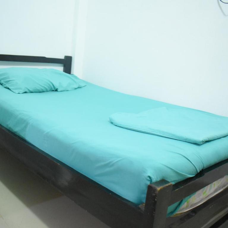Shaddai restaurante y hospedaje - Habitación Doble Estándar - 2 camas - 5