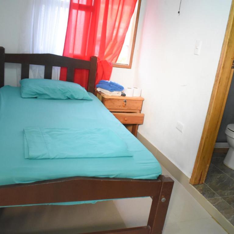 Shaddai restaurante y hospedaje - Habitación Doble Estándar - 2 camas - 6