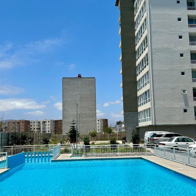 Departamento de dos dormitorios en La Serena - Two-Bedroom Apartment - 1