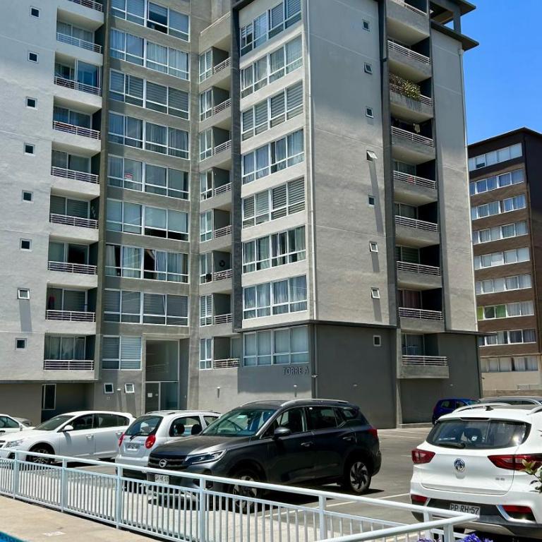 Departamento de dos dormitorios en La Serena - Two-Bedroom Apartment - 2