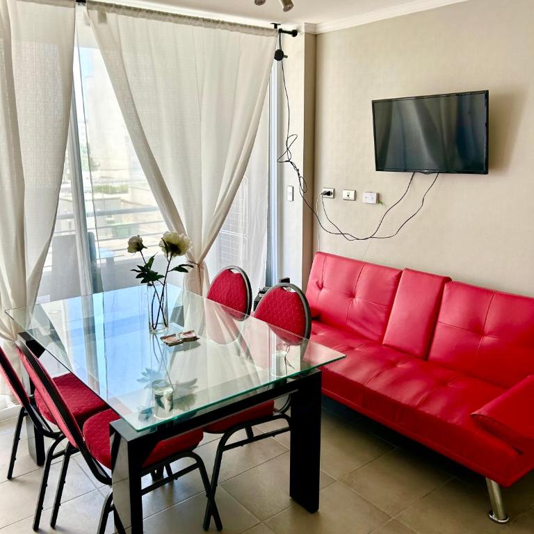 Departamento de dos dormitorios en La Serena - Two-Bedroom Apartment - 4