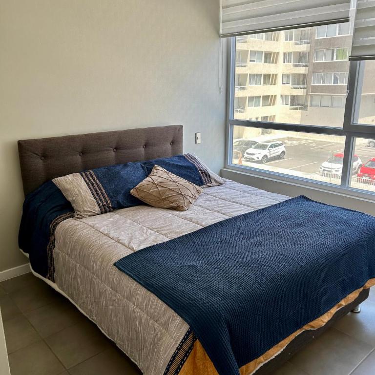 Departamento de dos dormitorios en La Serena - Two-Bedroom Apartment - 5