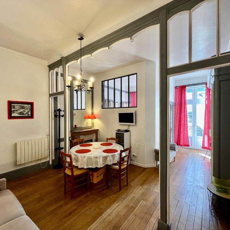 Appartement T2 au Mont-Dore, 4 pers, animaux acceptés, WiFi - FR-1-608-259 - Apartment - 1