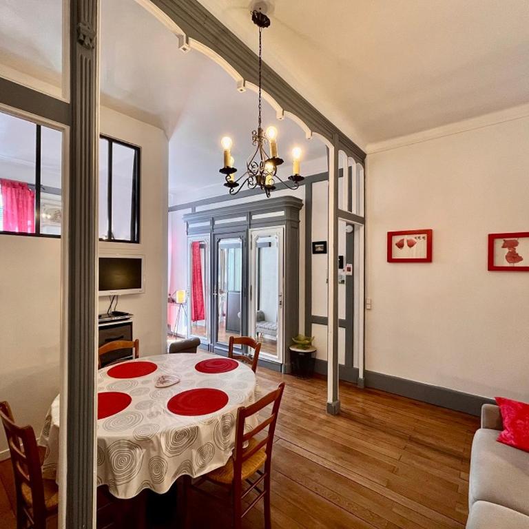 Appartement T2 au Mont-Dore, 4 pers, animaux acceptés, WiFi - FR-1-608-259 - Apartment - 3