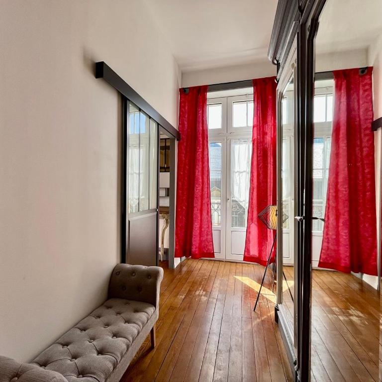 Appartement T2 au Mont-Dore, 4 pers, animaux acceptés, WiFi - FR-1-608-259 - Apartment - 4