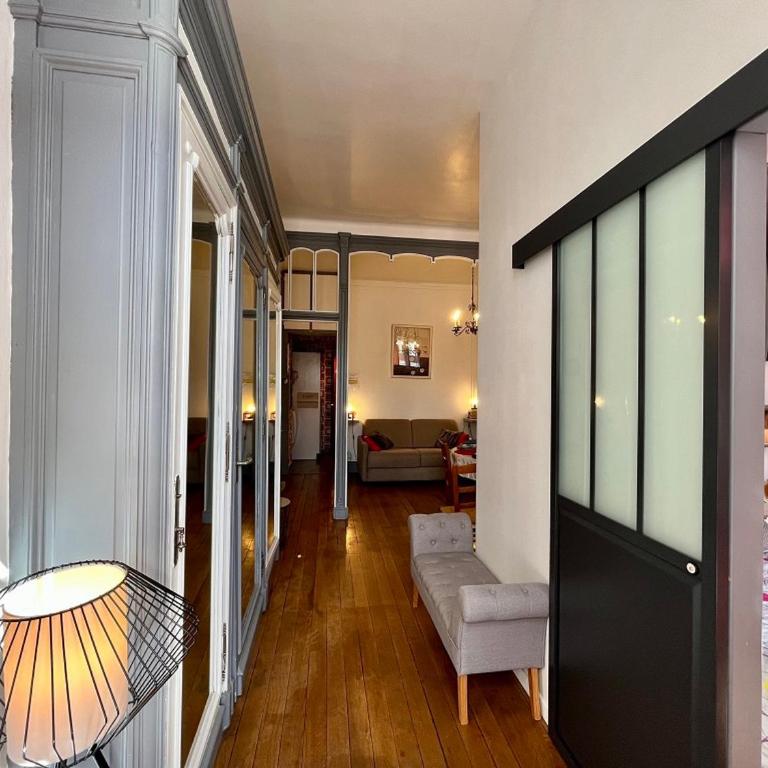 Appartement T2 au Mont-Dore, 4 pers, animaux acceptés, WiFi - FR-1-608-259 - Apartment - 6