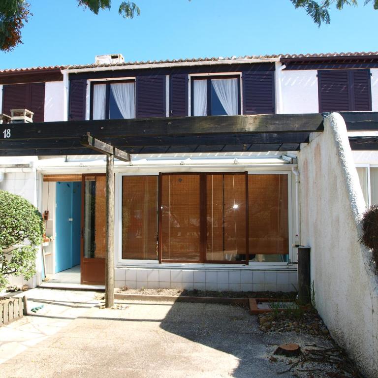 Vacances à Saint-Jean-de-Monts : Pavillon intime 6 pers., proche plage et commerces - FR-1-323-369 - Maison de Vacances - 1