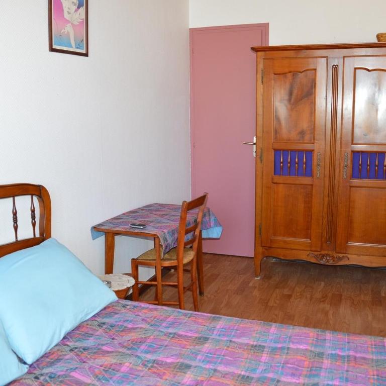 Maison familiale à deux pas de la plage, idéale pour 6 pers. avec terrasse à Saint Jean de Monts - FR-1-323-480 - Maison de Vacances - 5
