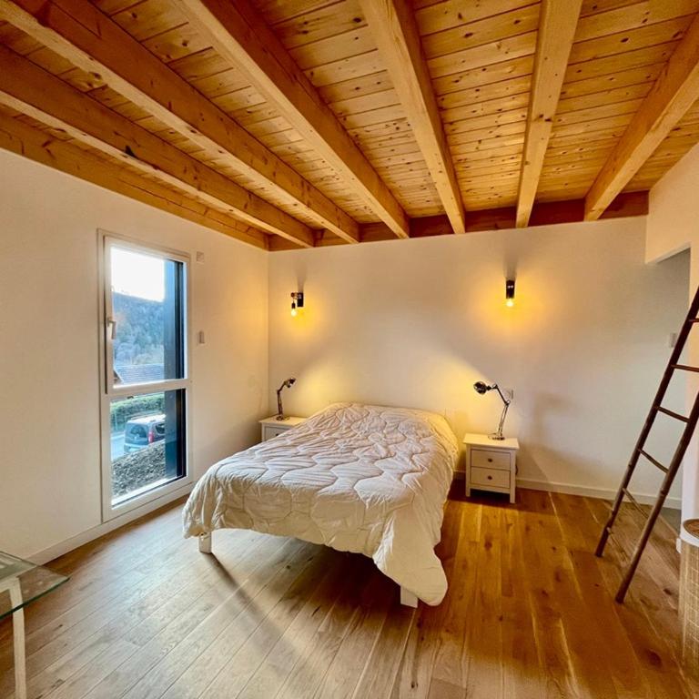 Chalet 5 pièces avec terrasse et garage au Mont-Dore - FR-1-608-263 - Chalet - 9