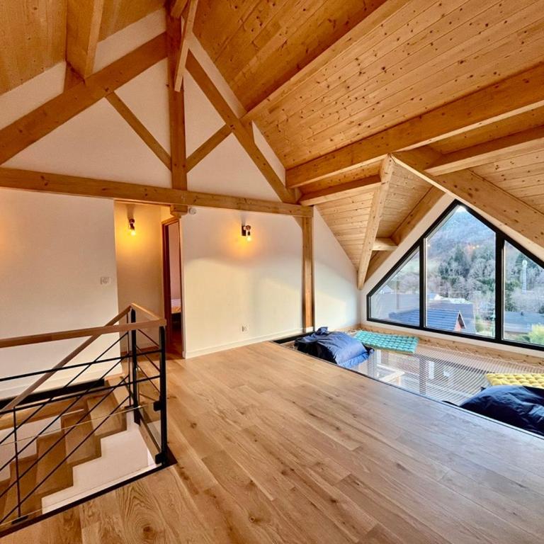 Chalet 5 pièces avec terrasse et garage au Mont-Dore - FR-1-608-263 - Chalet - 11