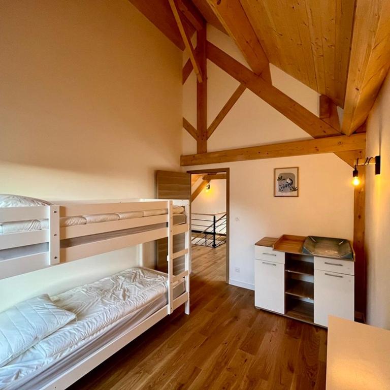 Chalet 5 pièces avec terrasse et garage au Mont-Dore - FR-1-608-263 - Chalet - 13