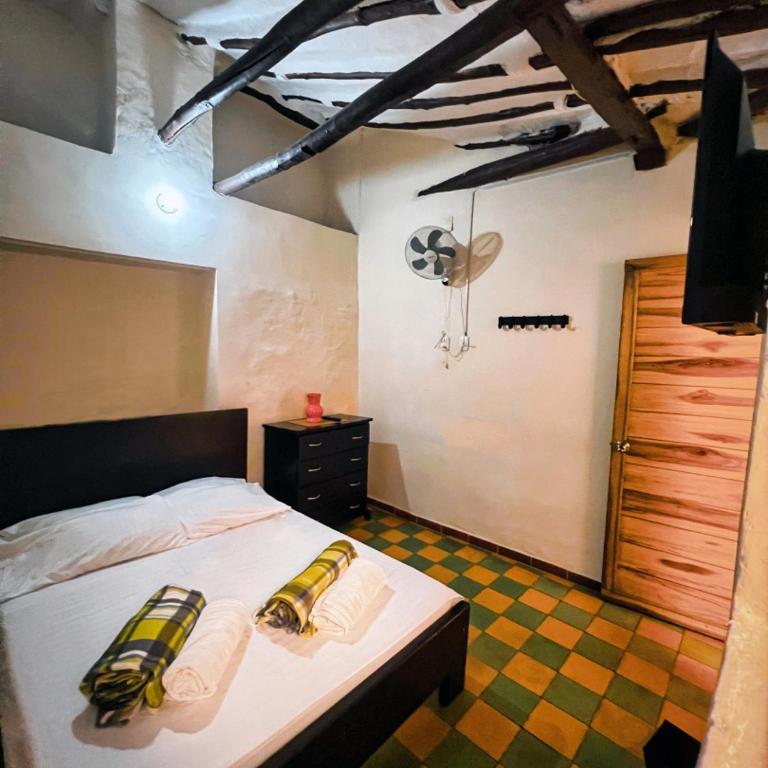 Hotel Solárium Posada - Habitación Doble Estándar - 3