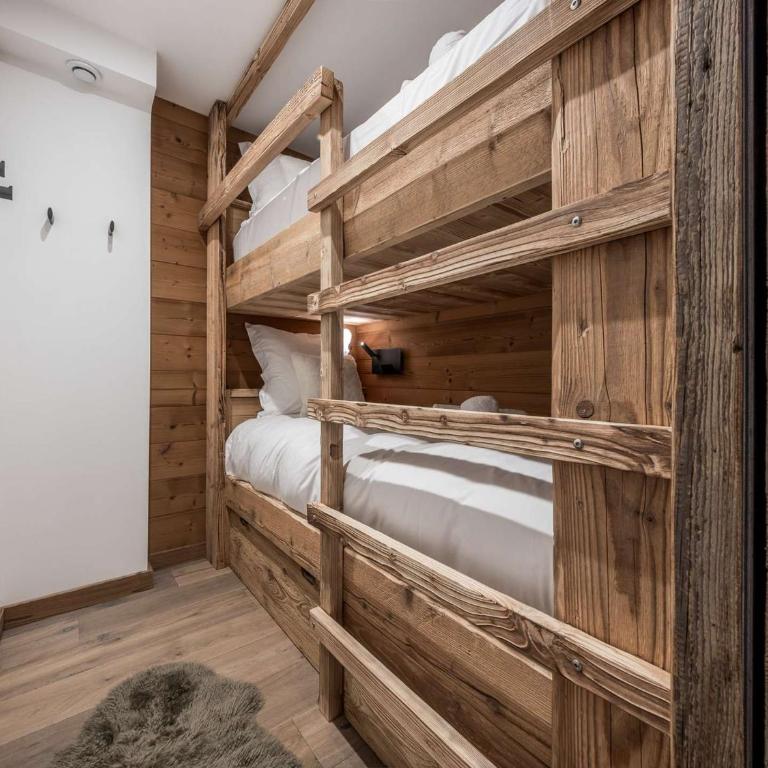 Appartement rénové, 4 pers, skis aux pieds, balcon, parking - FR-1-631-185 - Apartment - 3