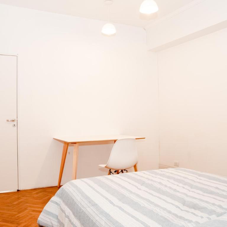 PRIVATE ROOM in a huge multicultural apartment - Habitación Doble - 4
