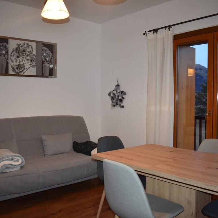 Bel appartement 3 pièces pour 5 pers. avec vue Pyrénées - Appartement 2 Chambres - 1