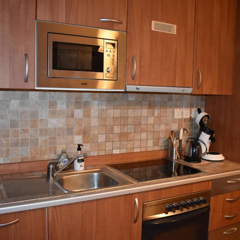 Bel appartement 3 pièces pour 5 pers. avec vue Pyrénées - Appartement 2 Chambres - 3