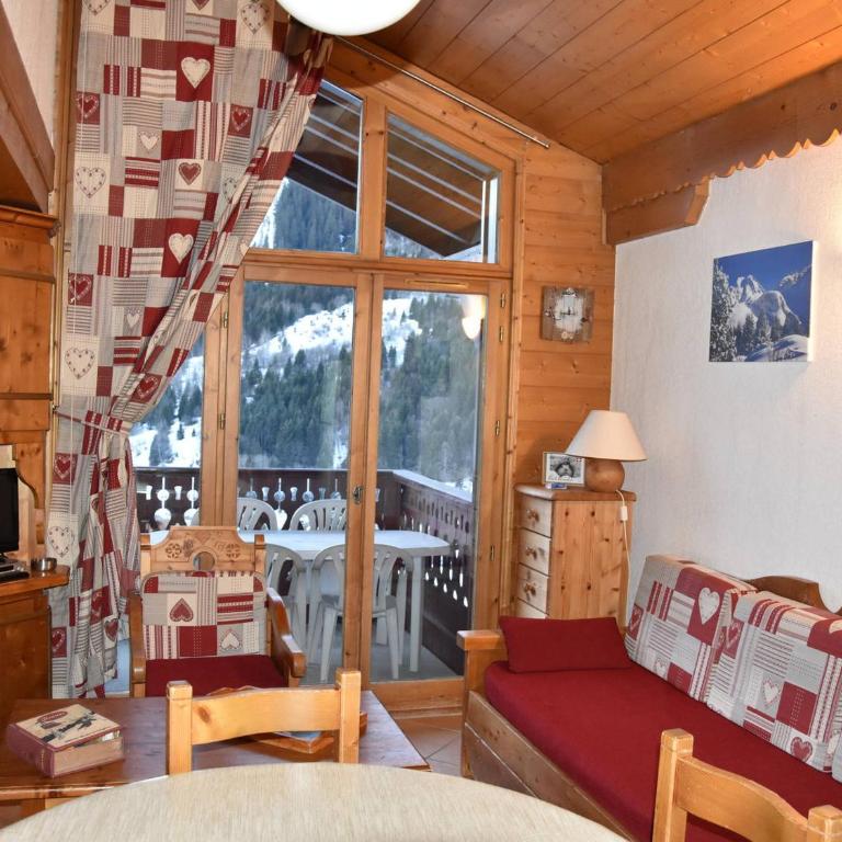 Duplex près des pistes - 4 pièces pour 6/8 personnes - FR-1-464-224 - Appartement - 1