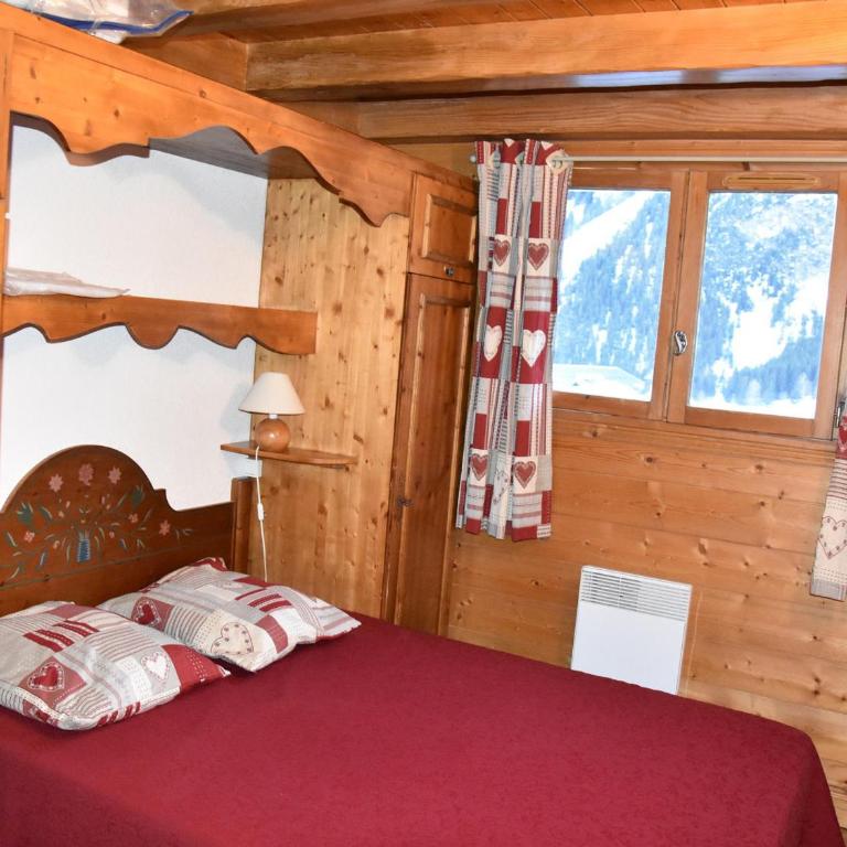 Duplex près des pistes - 4 pièces pour 6/8 personnes - FR-1-464-224 - Appartement - 2