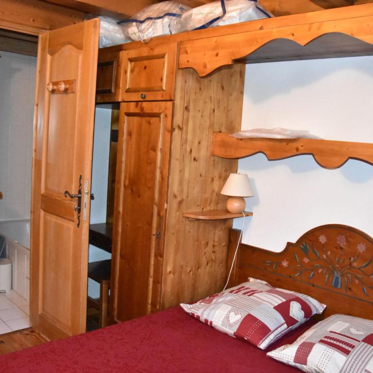 Duplex près des pistes - 4 pièces pour 6/8 personnes - FR-1-464-224 - Appartement - 3