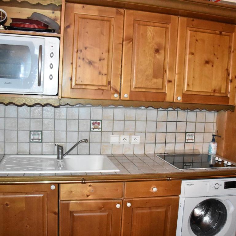 Duplex près des pistes - 4 pièces pour 6/8 personnes - FR-1-464-224 - Appartement - 4