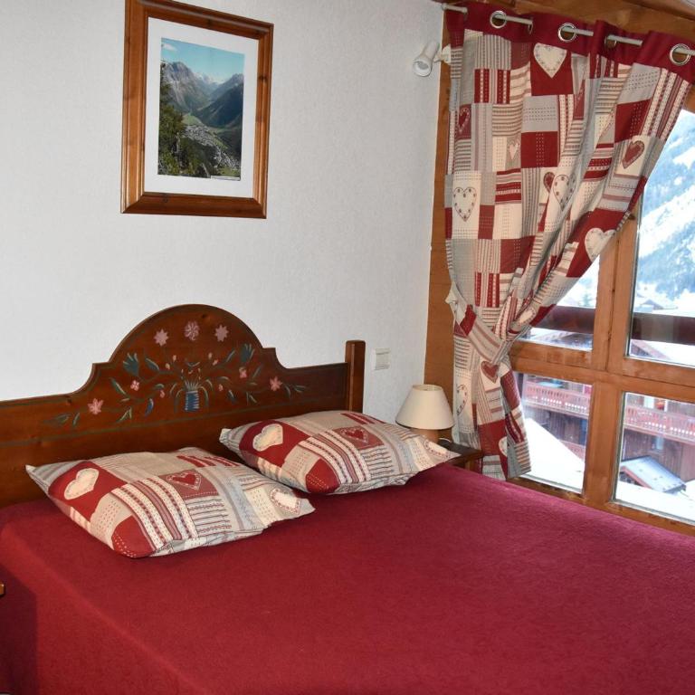 Duplex près des pistes - 4 pièces pour 6/8 personnes - FR-1-464-224 - Appartement - 8