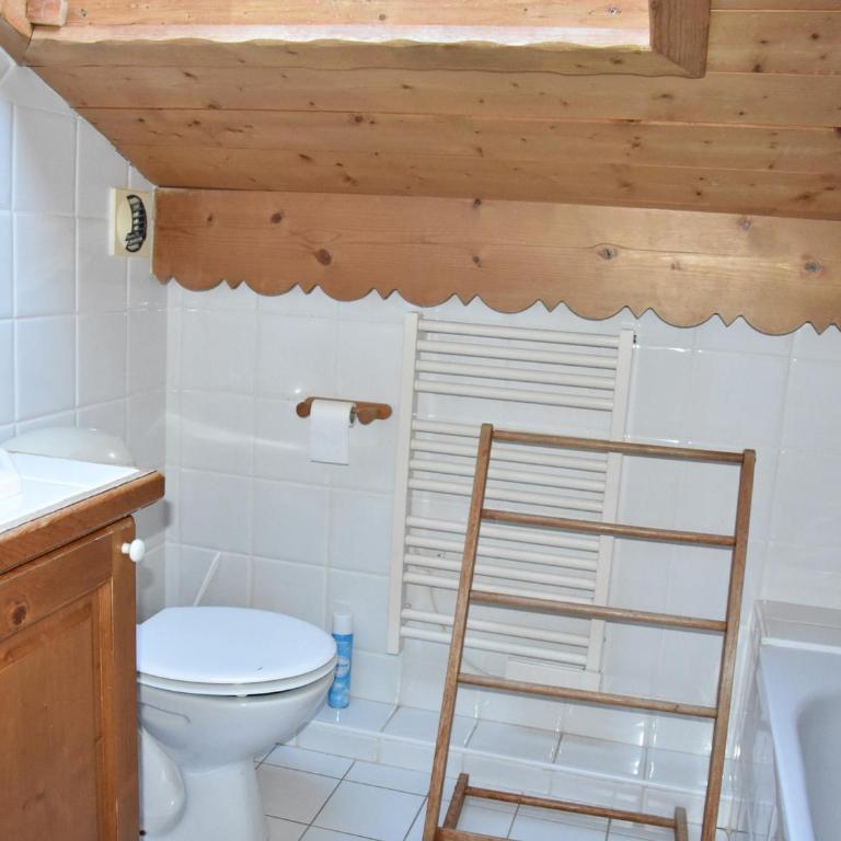 Duplex près des pistes - 4 pièces pour 6/8 personnes - FR-1-464-224 - Appartement - 9