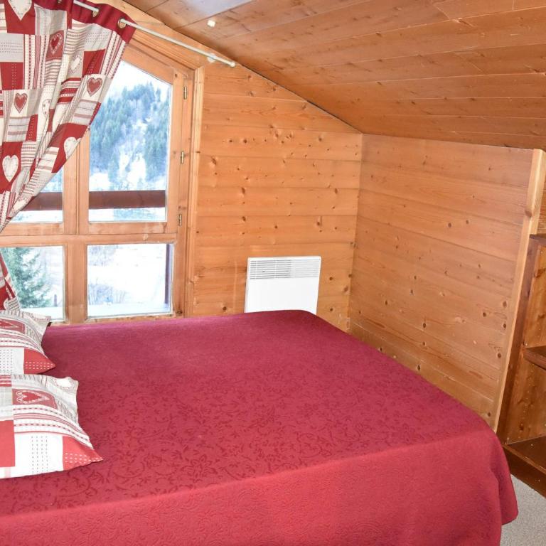 Duplex près des pistes - 4 pièces pour 6/8 personnes - FR-1-464-224 - Appartement - 10