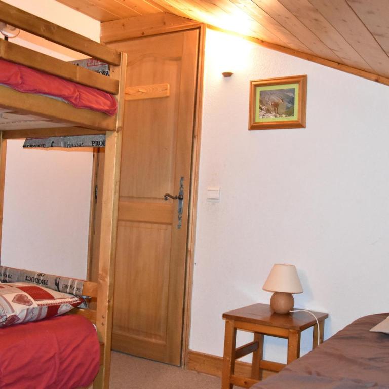 Duplex près des pistes - 4 pièces pour 6/8 personnes - FR-1-464-224 - Appartement - 11