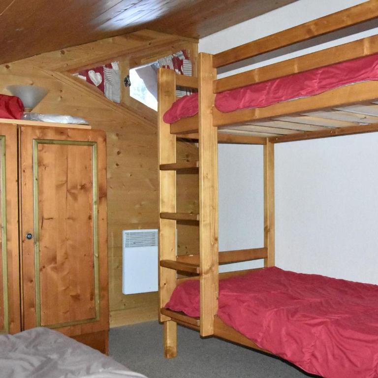 Duplex près des pistes - 4 pièces pour 6/8 personnes - FR-1-464-224 - Appartement - 12
