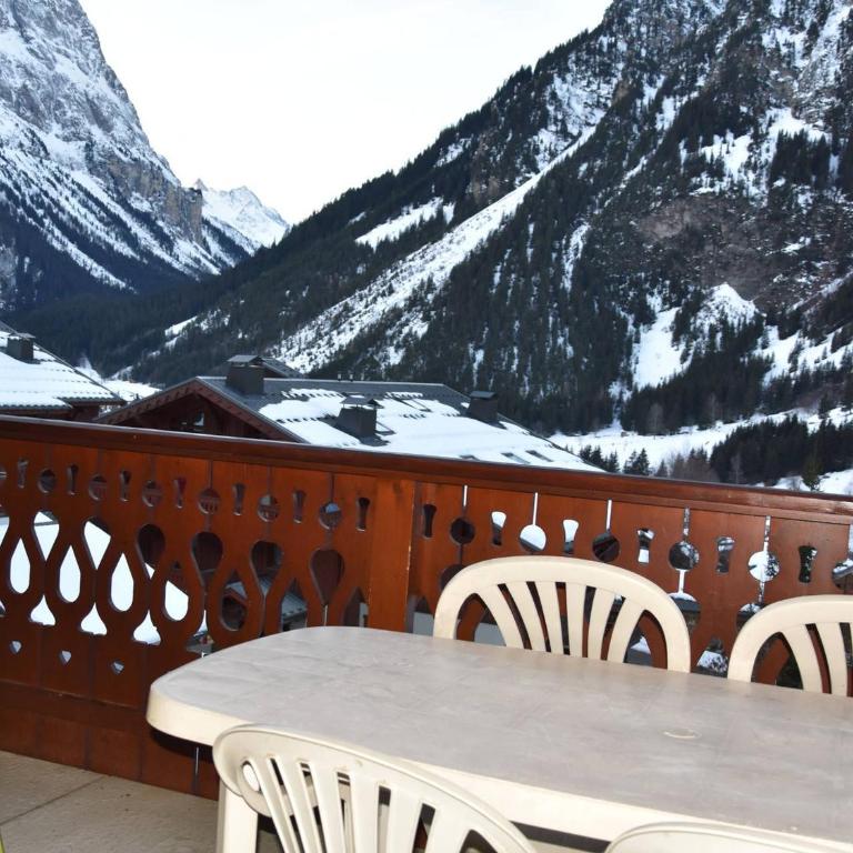 Duplex près des pistes - 4 pièces pour 6/8 personnes - FR-1-464-224 - Appartement - 14