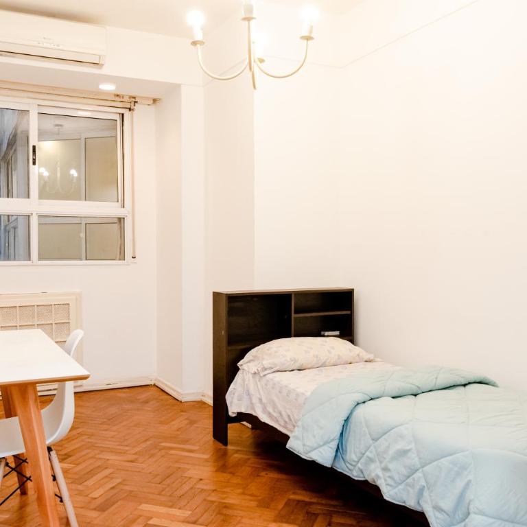 PRIVATE ROOM in a huge multicultural apartment - Habitación Individual Deluxe - 3