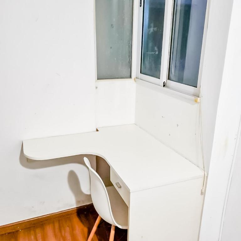 PRIVATE ROOM in a huge multicultural apartment - Habitación Individual con baño privado - 4