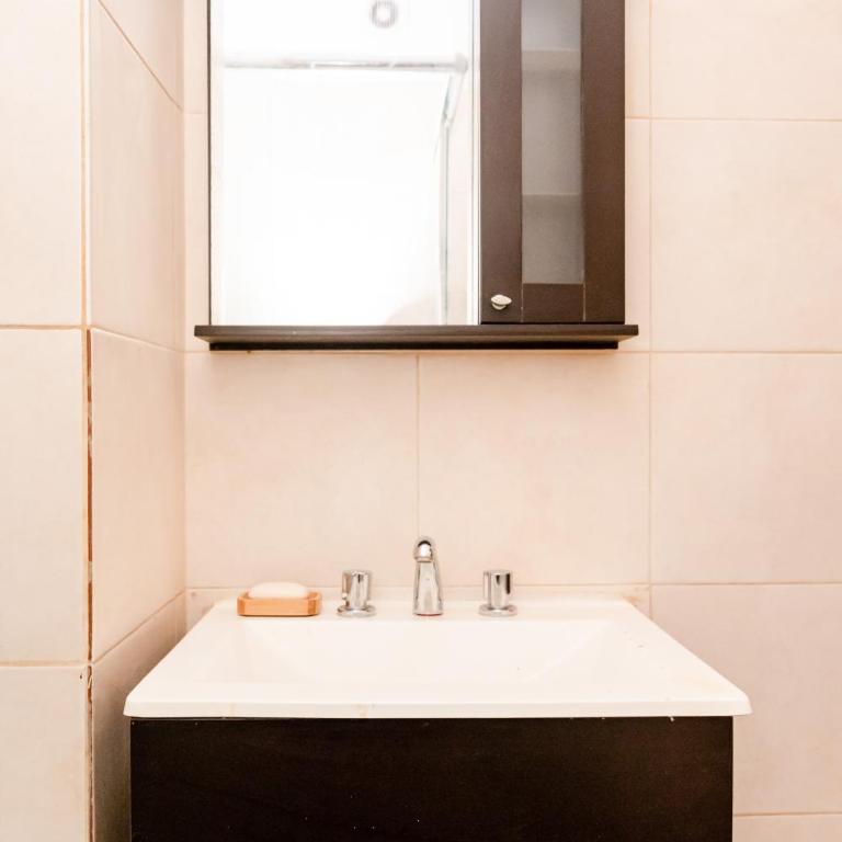 PRIVATE ROOM in a huge multicultural apartment - Habitación Individual con baño privado - 7