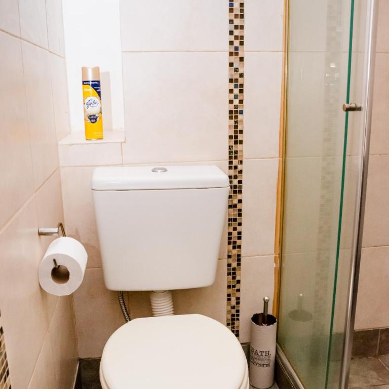 PRIVATE ROOM in a huge multicultural apartment - Habitación Individual con baño privado - 8