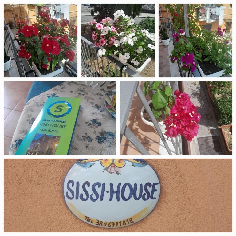 Sissi House Salerno - Appartamento con 2 Camere da Letto - 55