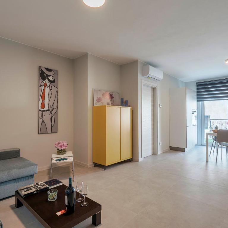 MALVEZZi Apartments - Appartamento con Vista Giardino - 5