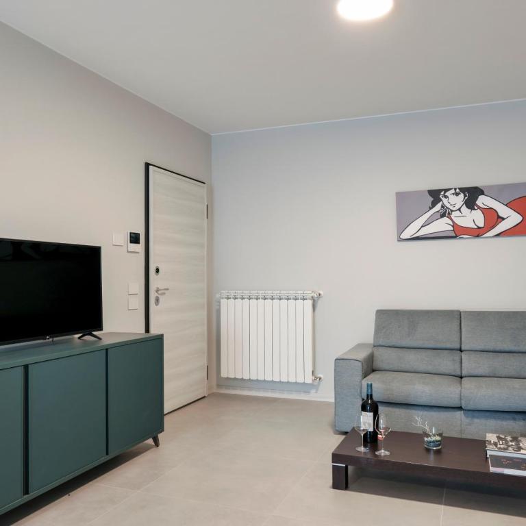 MALVEZZi Apartments - Appartamento con Vista Giardino - 17