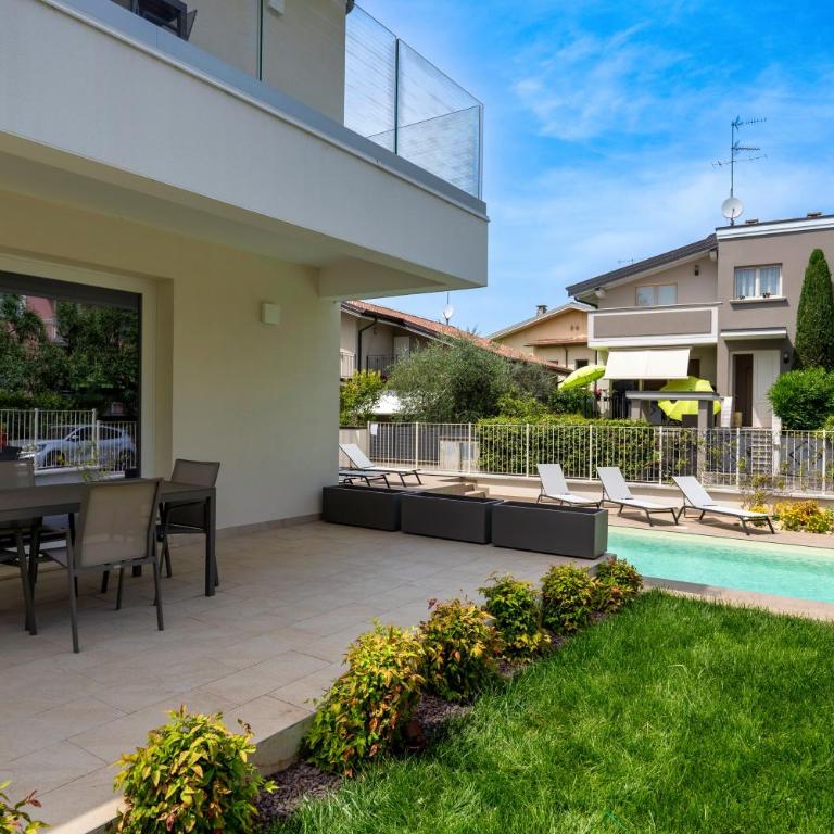 MALVEZZi Apartments - Appartamento con Vista Piscina - 4