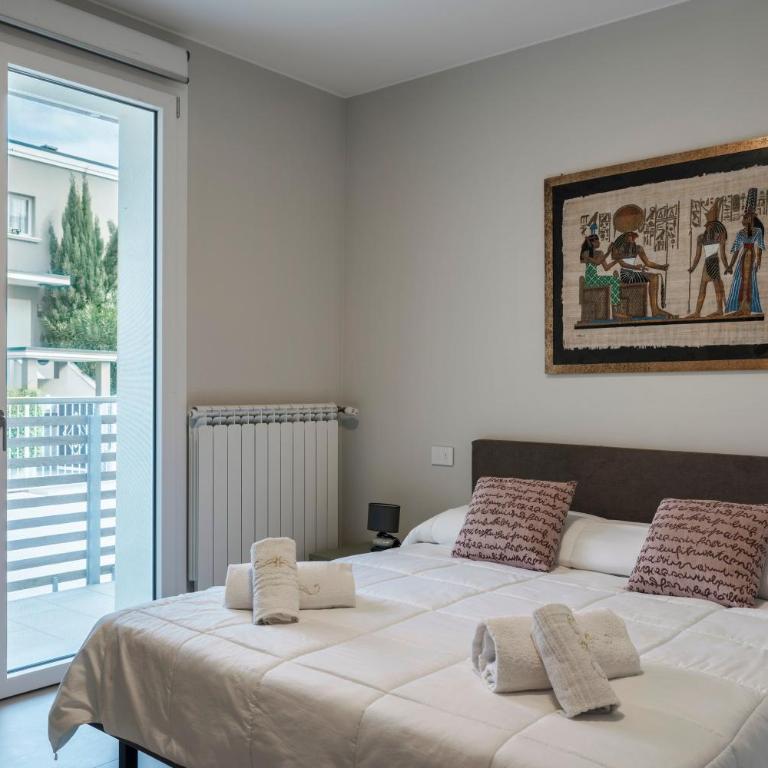 MALVEZZi Apartments - Appartamento con Vista Piscina - 17
