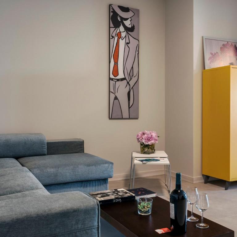 MALVEZZi Apartments - Appartamento con Balcone - 23
