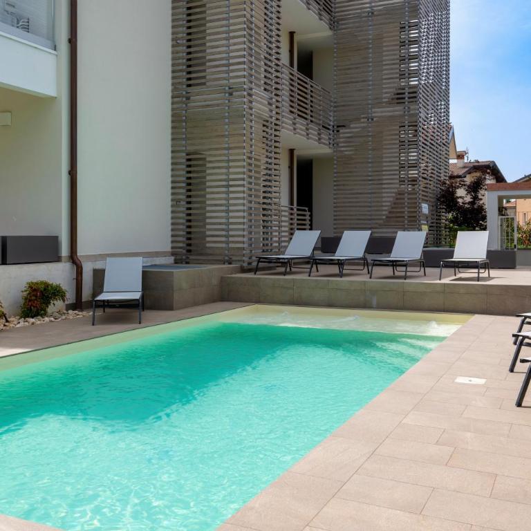 MALVEZZi Apartments - Appartamento con Vista Piscina - 2