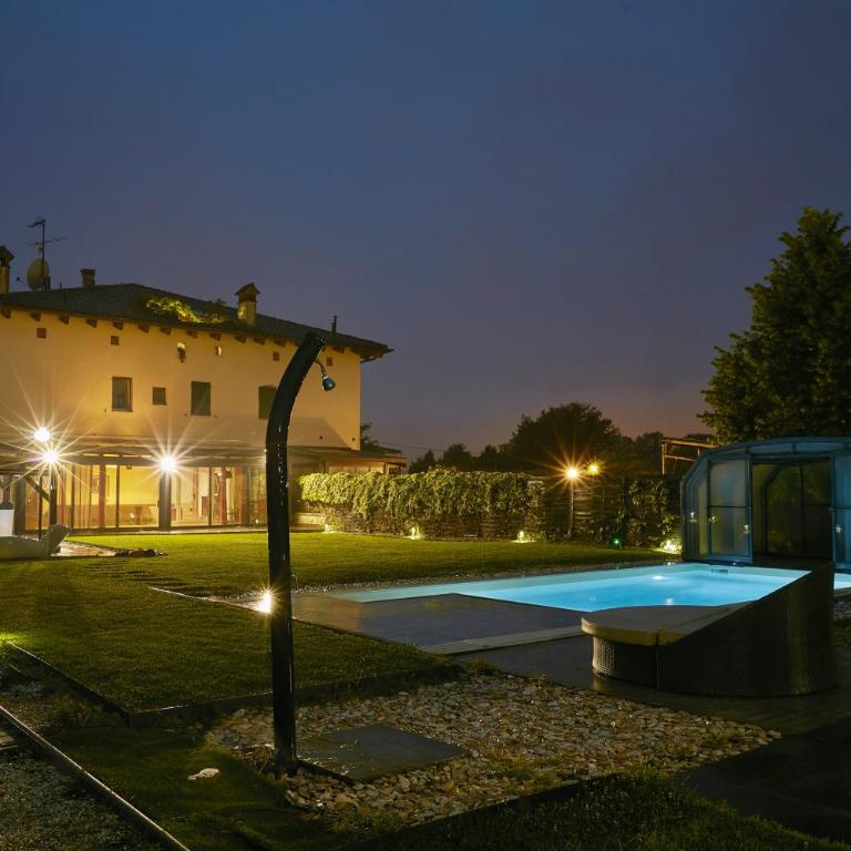 BALDA HOUSE, covered and heated pool Only for you - Three-Bedroom Vacation Home - 4