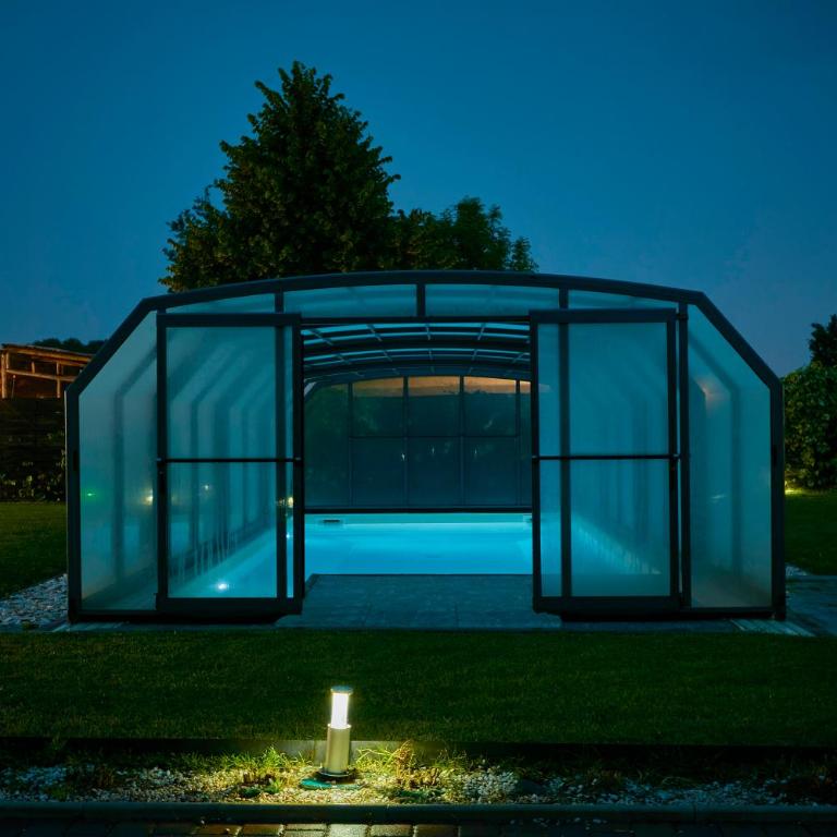 BALDA HOUSE, covered and heated pool Only for you - Three-Bedroom Vacation Home - 5