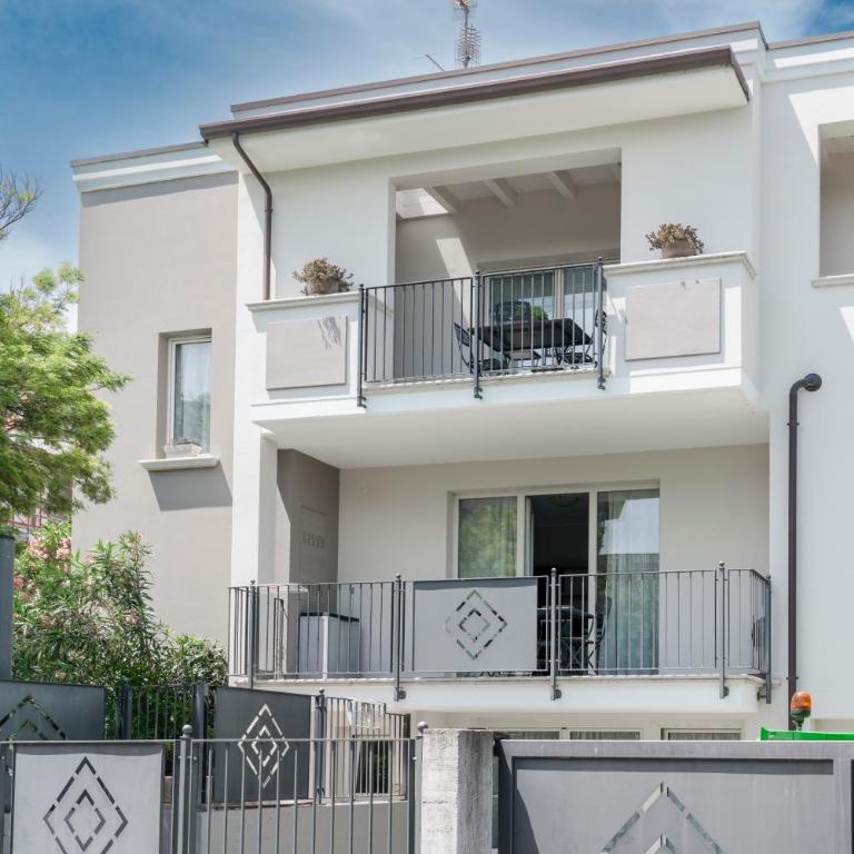 MATTEOTTi Apartments - Appartamento con Balcone - 7