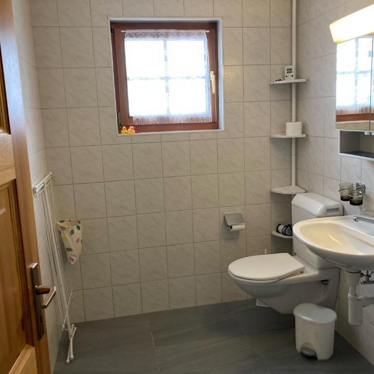 Chalet Pulsatilla - Apartment mit Dusche - 10