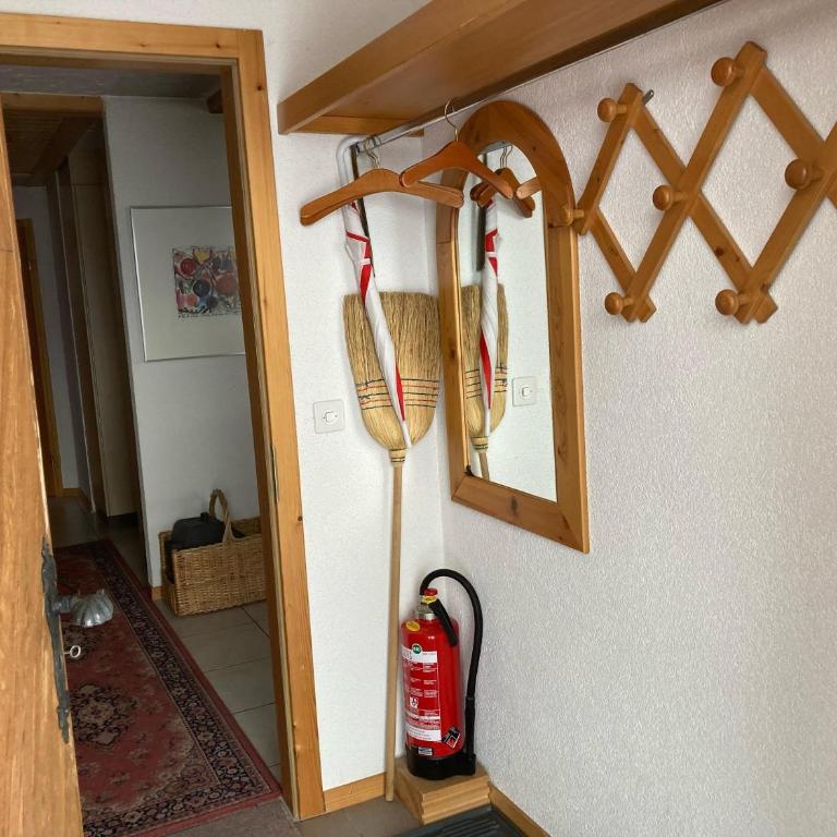 Chalet Pulsatilla - Apartment mit Dusche - 11
