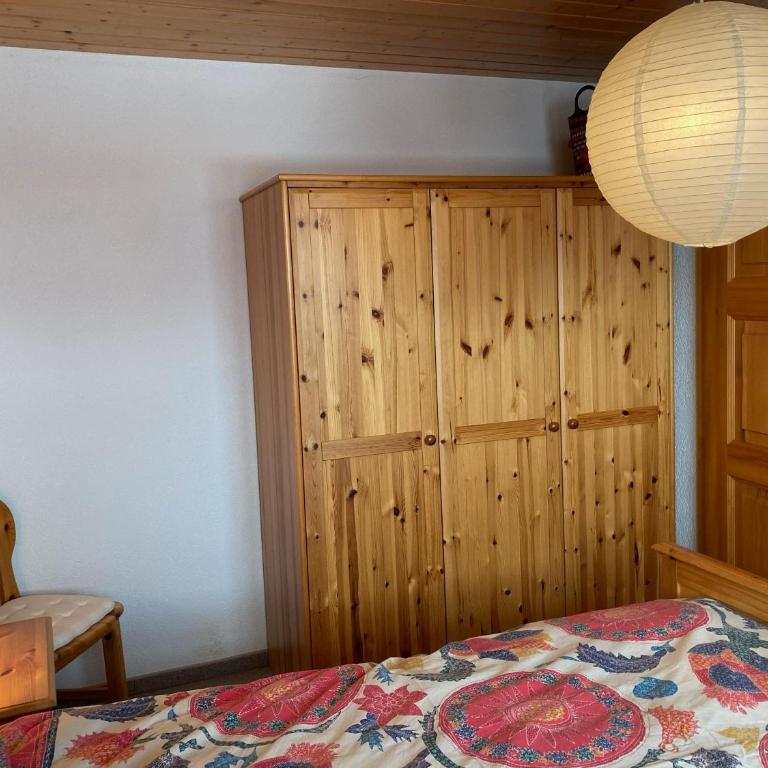 Chalet Pulsatilla - Apartment mit Dusche - 12