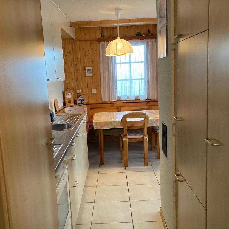 Chalet Pulsatilla - Apartment mit Dusche - 13